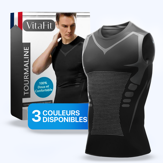 Débardeur Amincissant VitaFit™ (-70%)